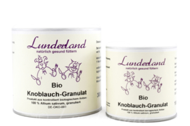 Lunderland BIO Knoflookpoeder 100gr