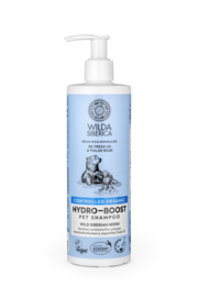 Wilda Siberica Hydro Boost Shampoo 400ml