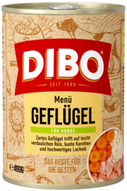 DIBO Menu