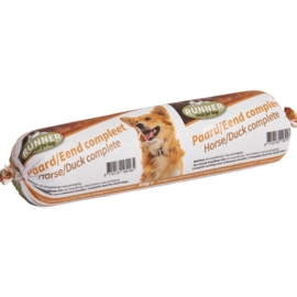 Runner Paard Eend  500gr