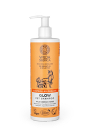 Wilda Siberica Glow Shampoo 400ml