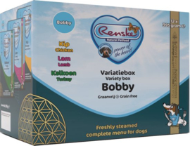 Renske graanvrij combidoos Bobby 12x395 gr