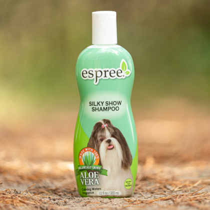 Espree Aloe Silky Show Shampoo 355 ml