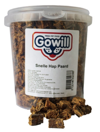 Gowill Snelle Hap Paard