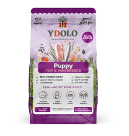 Ydolo PUPPY semi-moist MINI 700gr