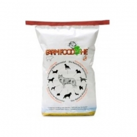 Farm Food HE Zalmolie 4 kg MINI