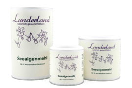 Lunderland Zeewierpoeder 200gr