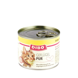 Dibo Menu Gevogelte 200g