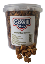 Gowill Snelle Hap Kalkoen