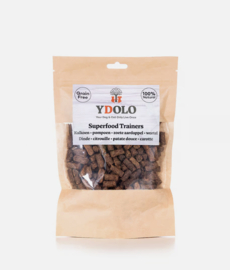 YDOLO Superfood Trainers Rund-Framboos-Spinazie 180g