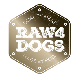 Raw4dogs Chicken 450gr