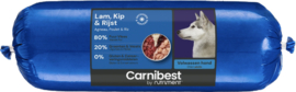 Carnibest lam, kip en rijst 1kg