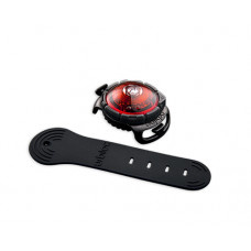 Orbiloc dual dog rood