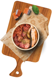 Dibo pur Zalm 200g