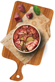 Dibo Menu Rund 200g