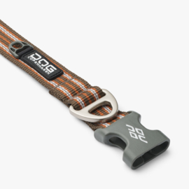 Dog Copenhagen Urban Style™ Collar Mocca
