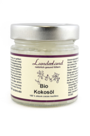 Lunderland BIO Kokosolie 200ml