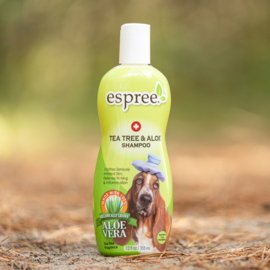 Espree tea tree & aloë shampoo