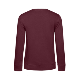 Bordeaux JUF. Sweater Klas