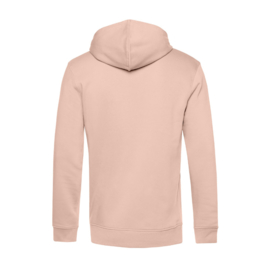 Pastel roze MEESTER. Hoodie Krijt