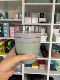 Mint JUF. Lunchpot Krijt