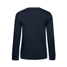 Donkerblauw MEVROUW. Sweater