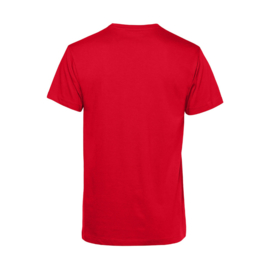 Rood KLEUTERMEESTER. Shirt Krijt