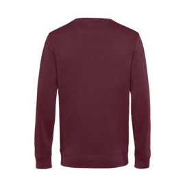 Bordeaux MENEER. Sweater Krijt