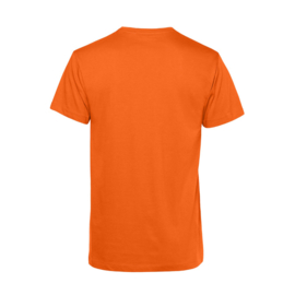 Oranje MEESTER. Shirt Krijt