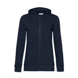 Donkerblauw JUF. Vest Krijt
