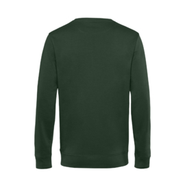 Flessengroen MENEER. Sweater Krijt