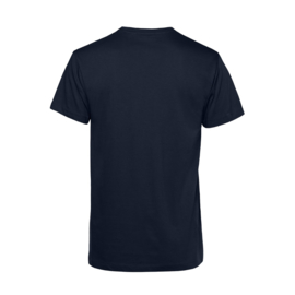 Donkerblauw DOCENT. Heren Shirt Krijt