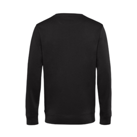 Zwart MEESTER. Sweater Klas