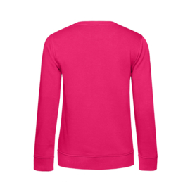 Fuchsia MEVROUW. Sweater