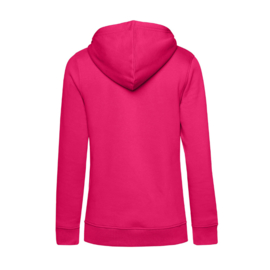 Fuchsia MEVROUW. Hoodie