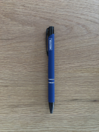 Donkerblauw MEESTER. Pen Klas