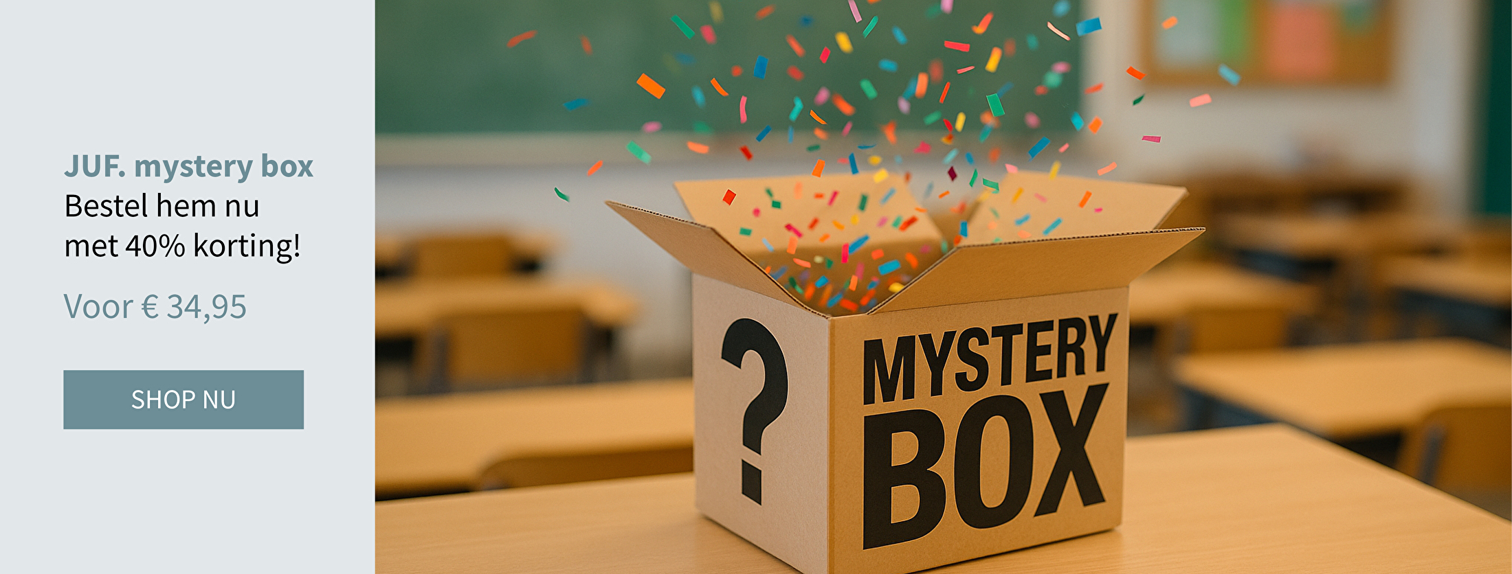 Mystery box