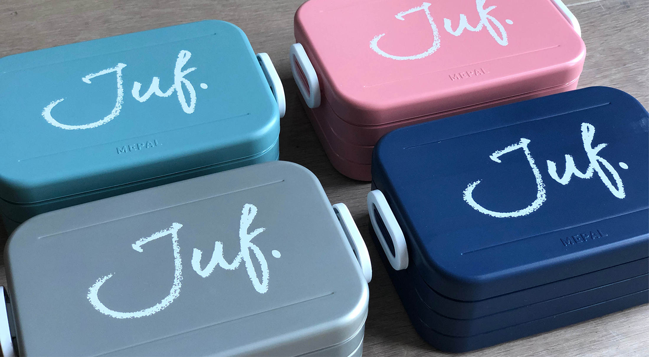 JUF. Lunchbox JUF. Lunchbox