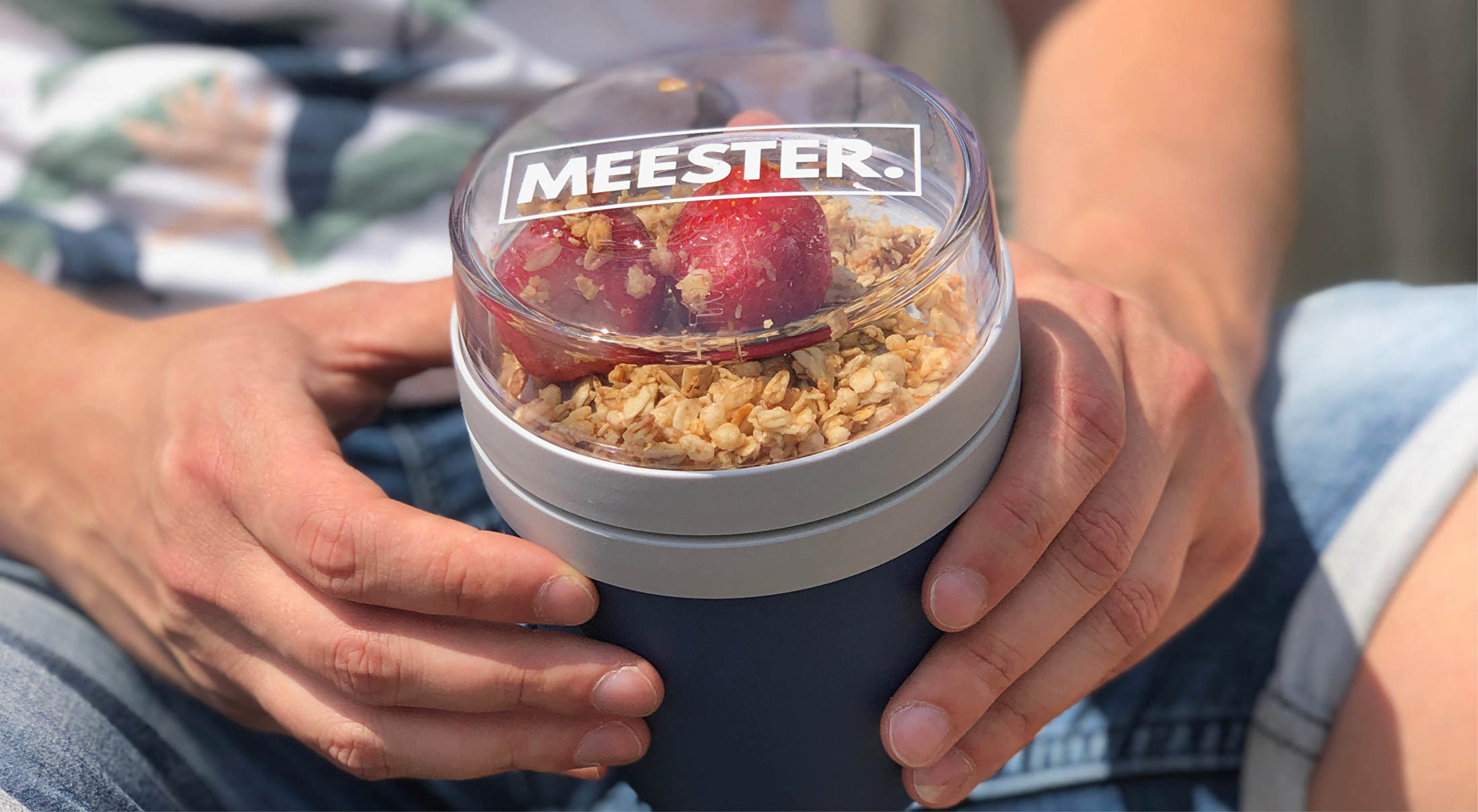 MEESTER. Lunchpot MEESTER. Lunchpot