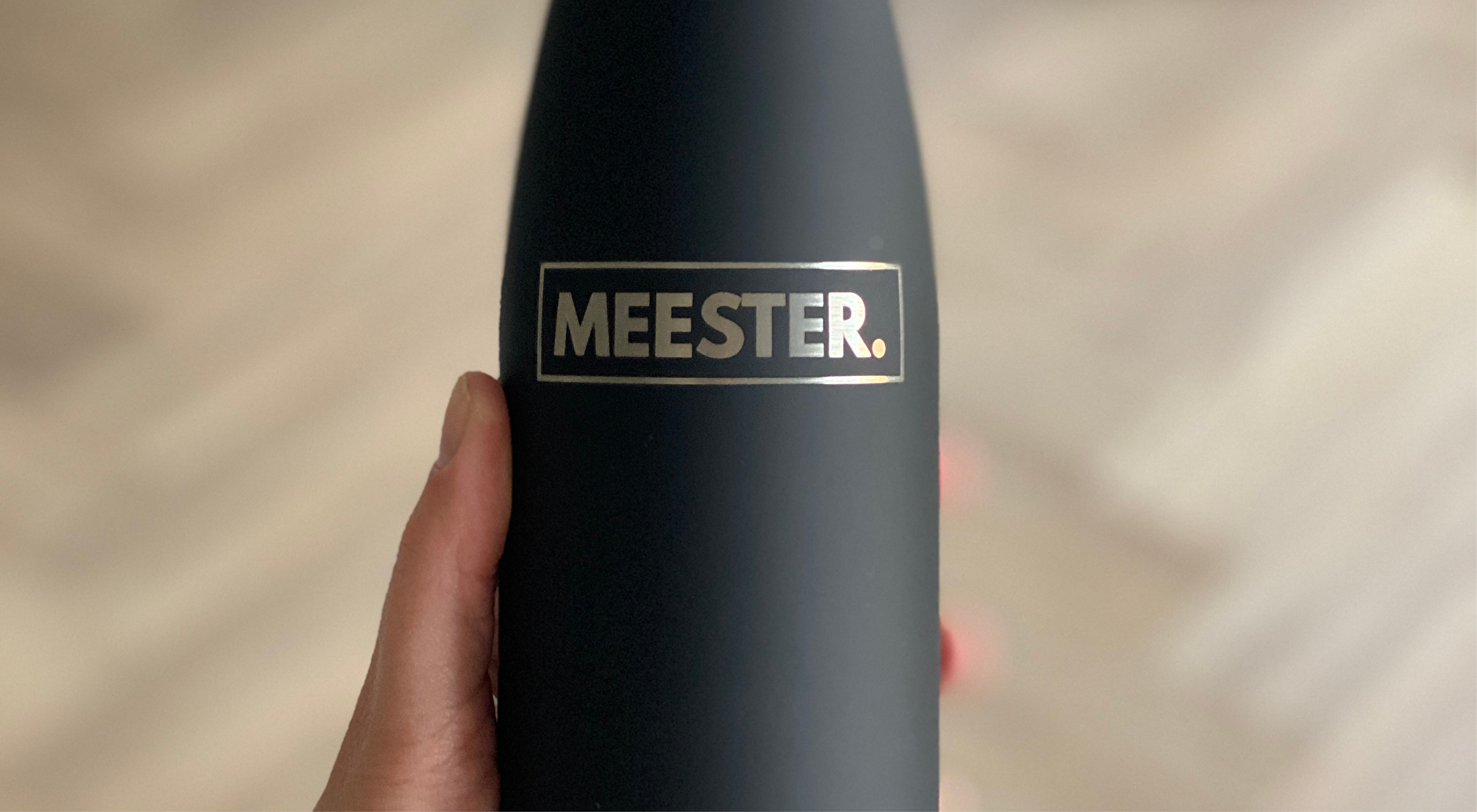 MEESTER. Thermosflessen MEESTER. Thermosflessen
