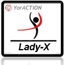 LADY-X