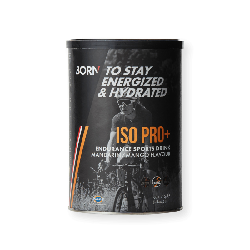 Born | Iso Pro+ 410 gram - Isotone sportdrank
