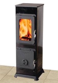 BOZEN Zwart 5 kW