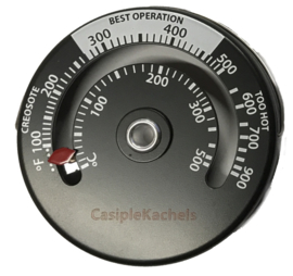 Thermometer magnetisch