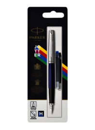 Vulpen Parker Jotter Original CT marine blauw in blister