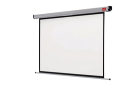 Projectiescherm Nobo wand 150x104cm