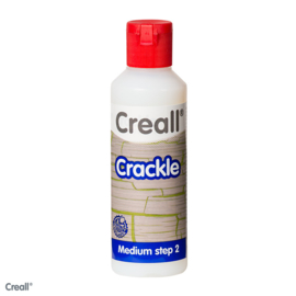 Creall crackle verf 2 dlg.