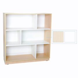 Quadro - L asymmetrische kast