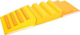 foam, sensorische trap