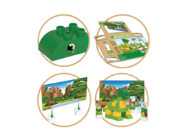BiOBUDDi Brontosaurus BB-0185